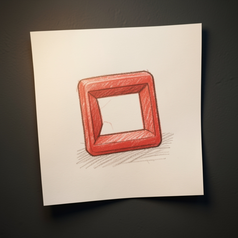 Exit Sign Sketch (v2)
