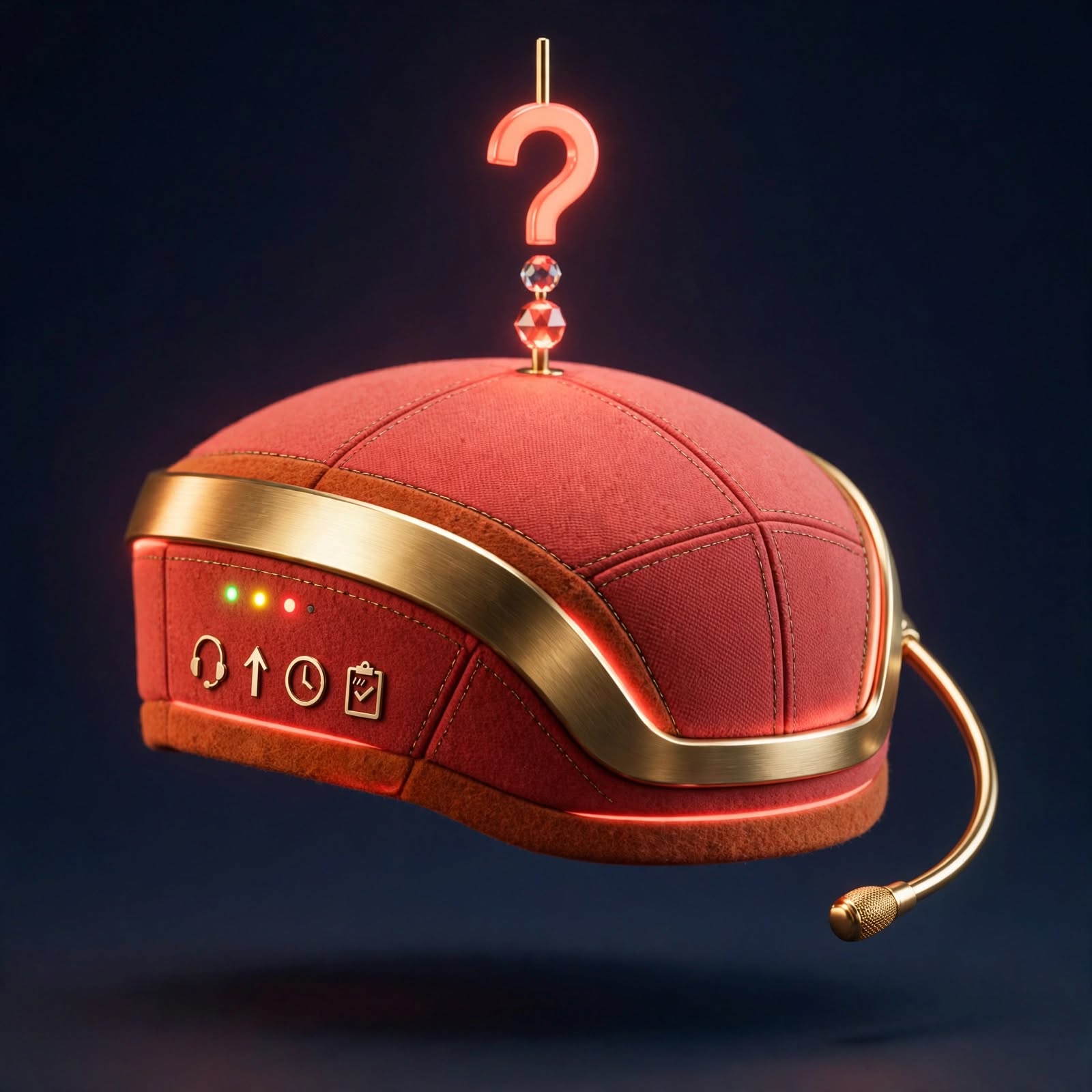 The Operator cap