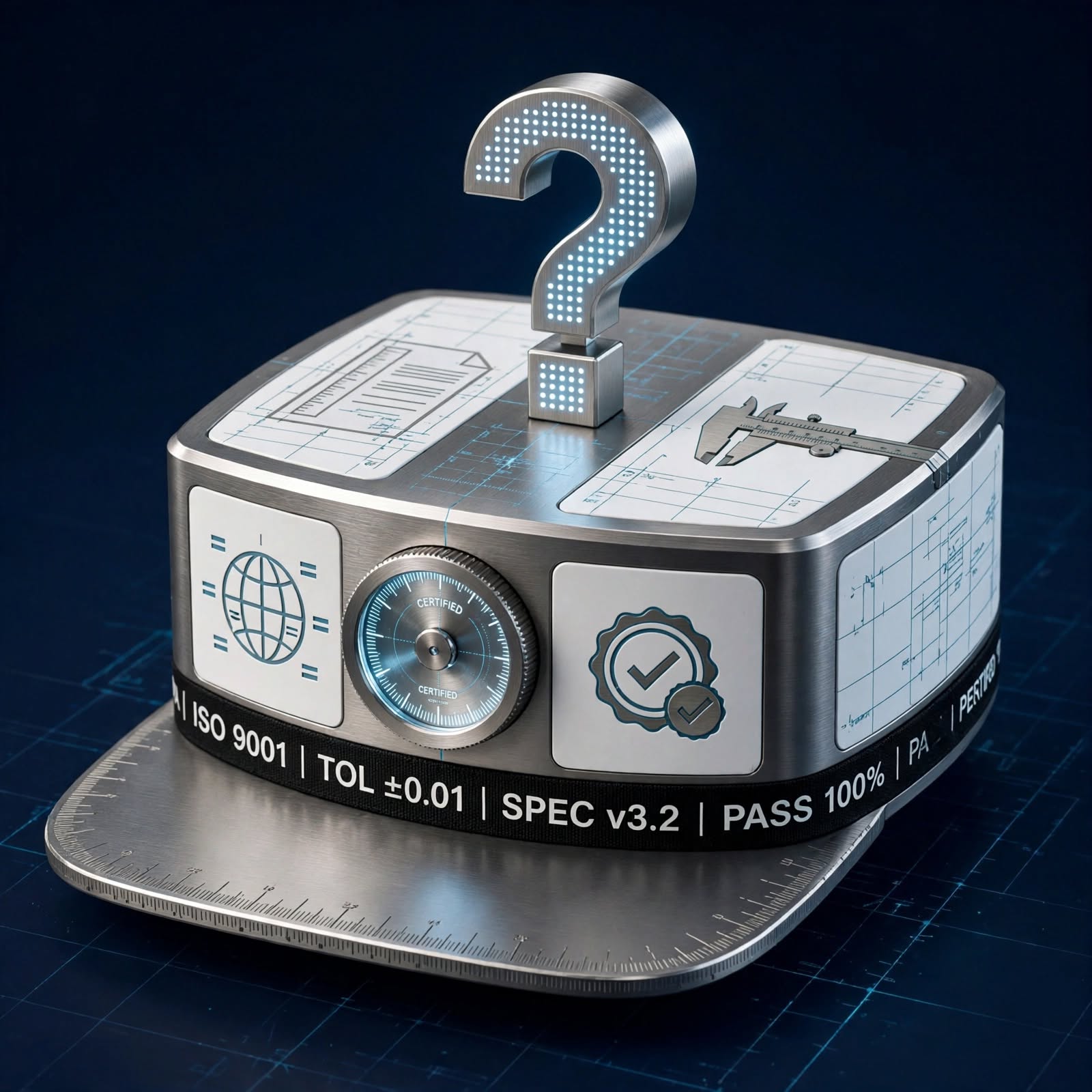 The Standards Engineer cap