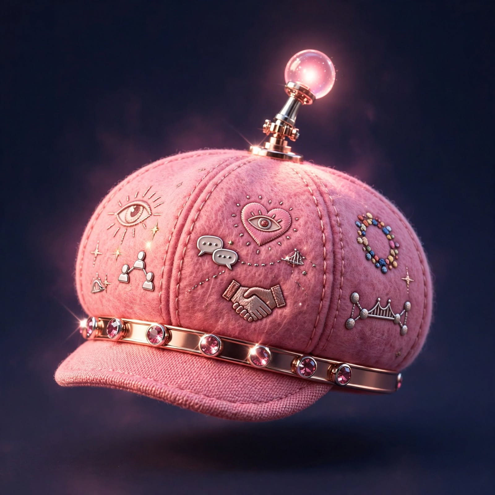 The Connector cap