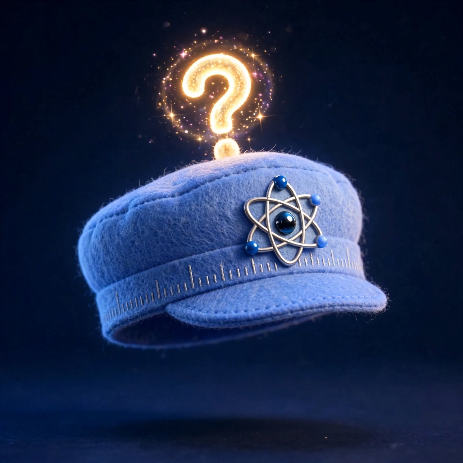 The Scientist cap