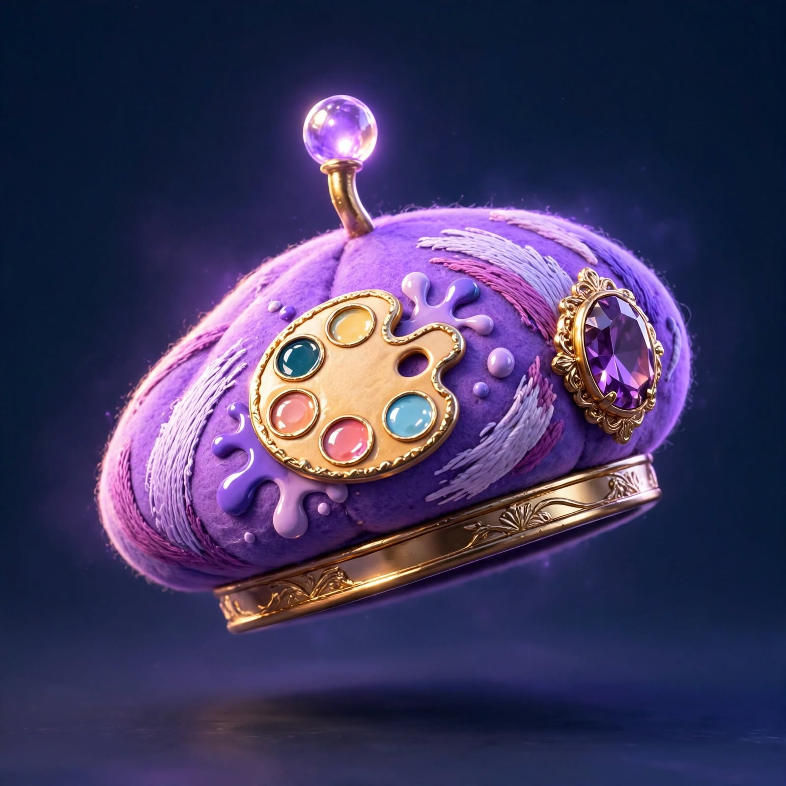 The Artist cap