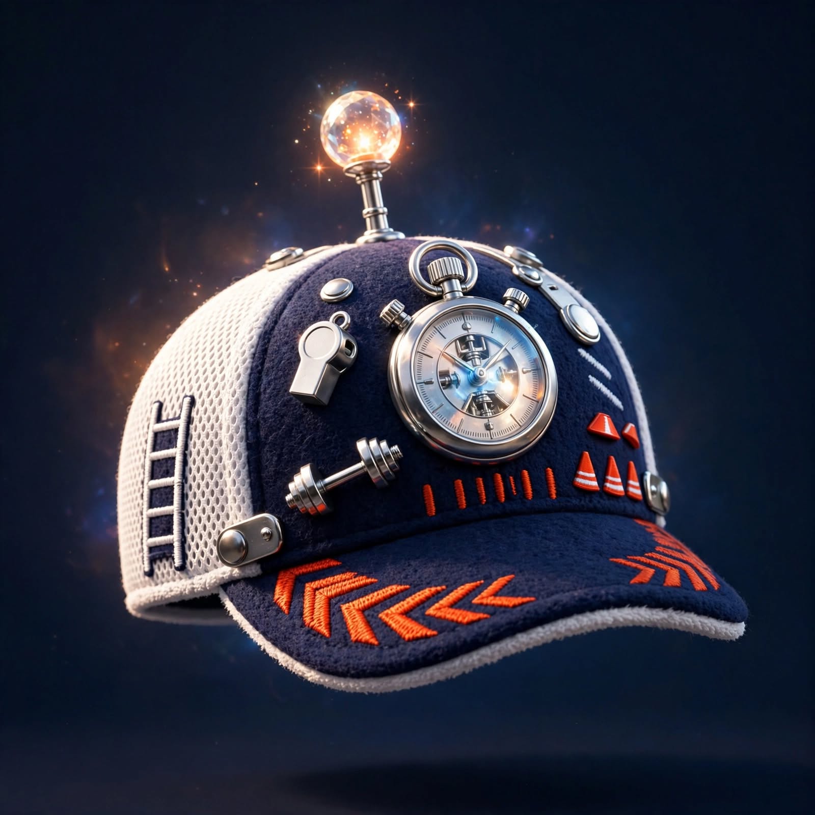 The Coach cap