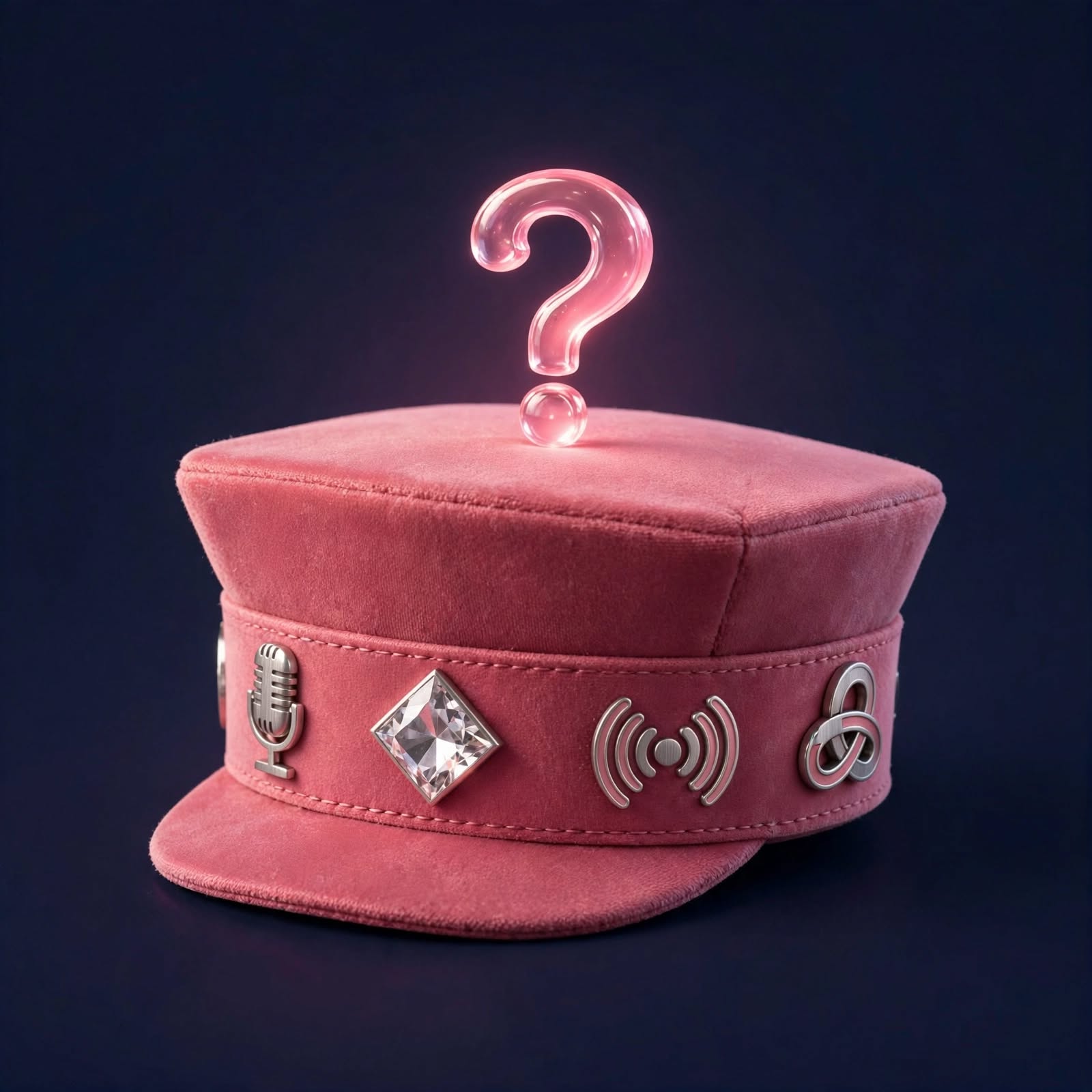 The Orator cap